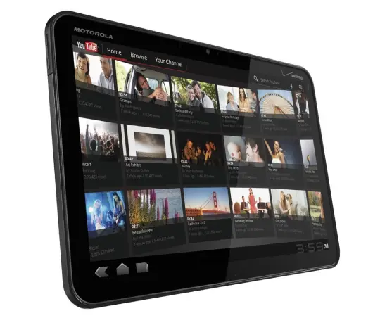 Morgen startet das Android 3.1 Update für das Motorla Xoom aber nur in Indien!
