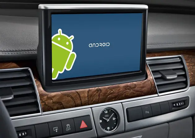 Harman bringt Android demnächst in Autos! Android Open Accessory Protocol machts Möglich