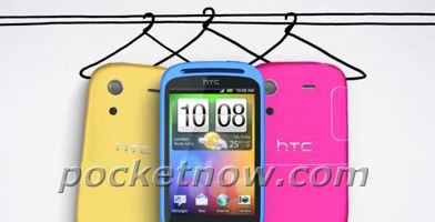 HTC Bliss – pures Frauenhandy?