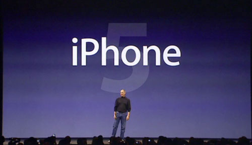 iPhone 5 soll in der zweiten Septemberwoche erscheinen – iPad 3 kurz danach