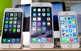 Apple iPhone 6 für 1 Euro bei mtl. 39,99 Euro im O2 Blue All-in M