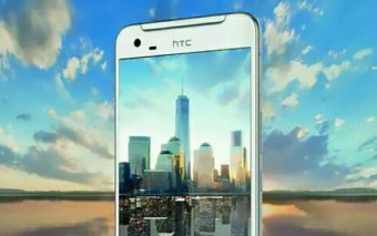 HTC One X9 – Metall-Smartphone vorgestellt