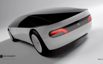 Apple Car – billiger als Tesla aber erst 2019 Marktstart