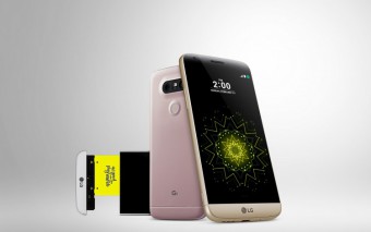LG G5 Vorbestellung ab 18. März