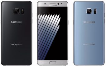 Samsung Galaxy Note 7 – Verkauf soll Ende November weiter gehen