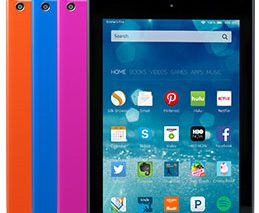 Amazon Fire HD 8 – ab sofort erhältlich