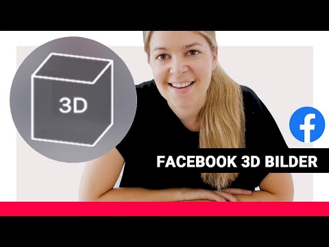 3D Foto auf Facebook posten ✌️🤓 iPhone Anleitung