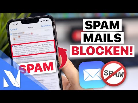 Spam-Emails auf dem iPhone verhindern - Tipps, Tricks &amp; Einstellungen! | Nils-Hendrik Welk