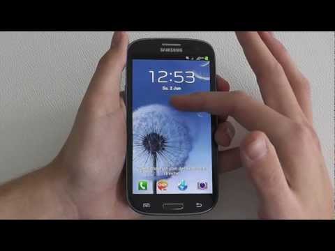 XXL Hands-On: Samsung Galaxy S3 | SwagTab