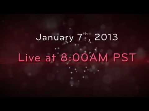 CES 2013 : LG Press Conference Trailer Video