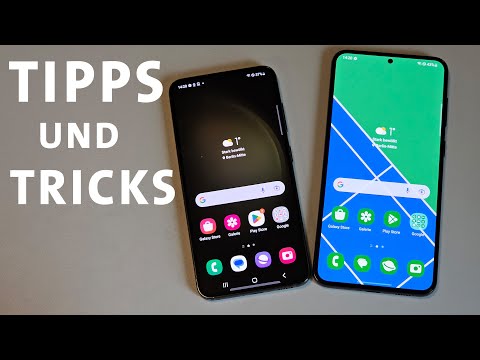 Samsung Galaxy S23(+): Top 10 Tipps und Tricks