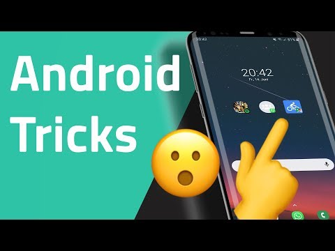 10 Android Tricks, die du kennen musst!