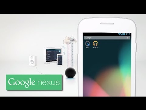 How Nexus Q Works