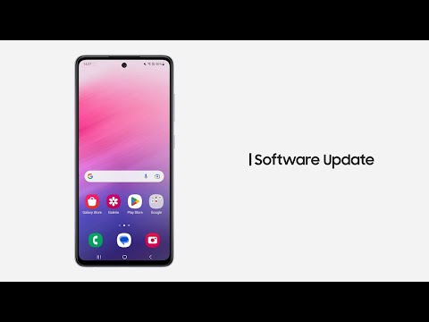 Galaxy Smartphone: Software Update
