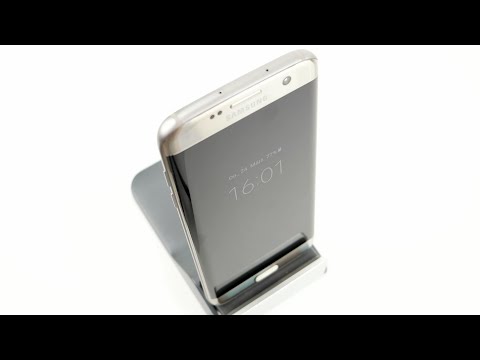 Samsung Galaxy S7/edge - das Always On Display im Alltag (deutsch)
