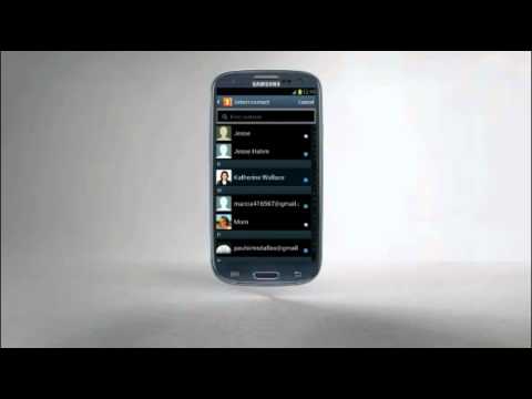 Samsung Galaxy SIII - Sprint - tectiles.mp4