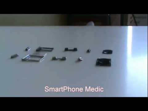 iPhone 5 Leaked Parts Video