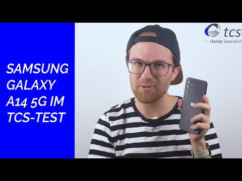 Samsung Galaxy A14 5G im TCS-Test | guter Kompromiss in der Einsteigerklasse?!