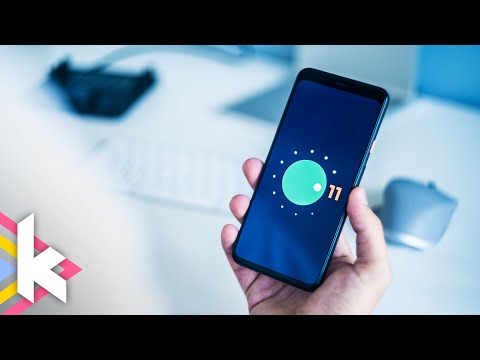 Android 11 - Das ist alles Neu!