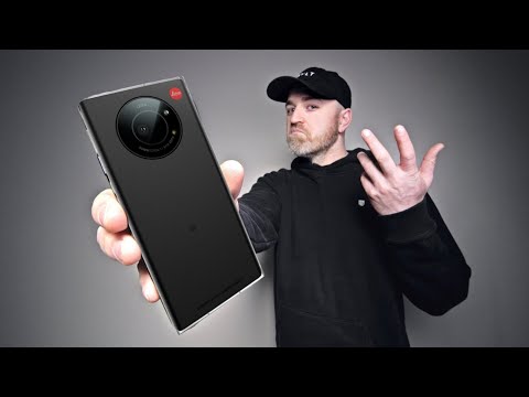 Leitz Phone 1 | Hands-On | First Look &amp; Camera Review