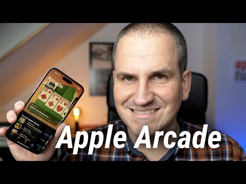 Drei Jahre Apple Arcade: Lohnt der zweite Blick aufs Spiele-Abo?