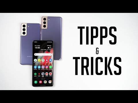 Samsung Galaxy S21, S21+ &amp; Ultra - Die besten Tipps &amp; Tricks (Deutsch) | SwagTab