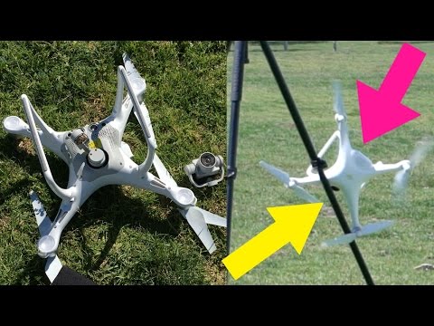 This Drone Wasn&#039;t Supposed to Crash