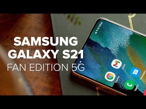 Samsung Galaxy S21 FE 5G im Test: Das günstigste S21-Modell