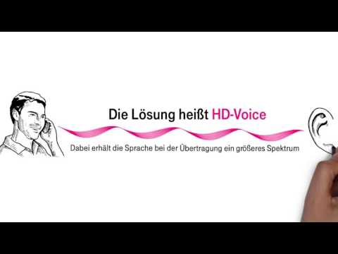 #AufneMinute: Die Vorteile von HD Voice