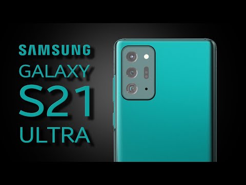 Samsung Galaxy S21 ultra IS THIS IT!?