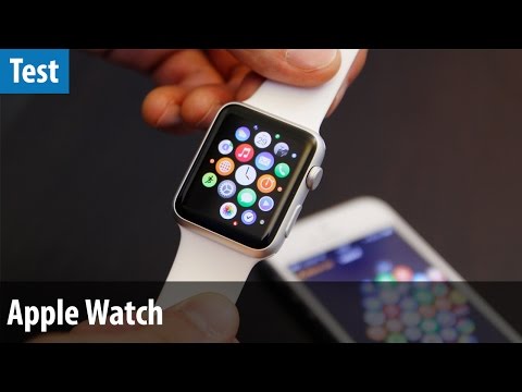 Apple Watch im Langzeit-Test - Was sie kann und was nicht! | deutsch / german