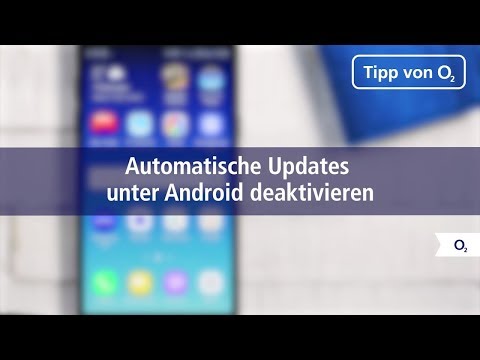 Automatische App-Updates unter Android deaktivieren