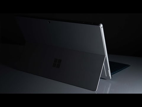 Trên tay Microsoft Surface Pro 6 chưa ra mắt: thiết kế mềm mại hơn, vẫn không có cổng type C