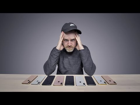 The iPhone XS Has A Serious Problem...