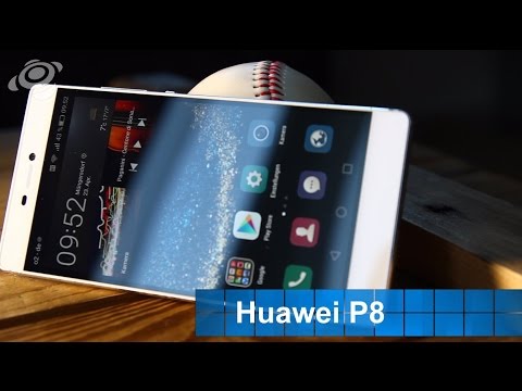 Huawei P8 im Test [HD] Deutsch