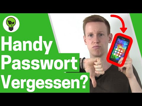 Handy Passwort Vergessen? ✅ TOP ANLEITUNG: Android Hard Reset - Samsung Galaxy Muster &amp; Pin Umgehen!