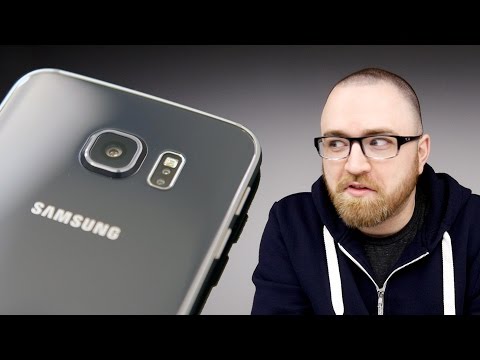 Galaxy S6 Exclusive First Look