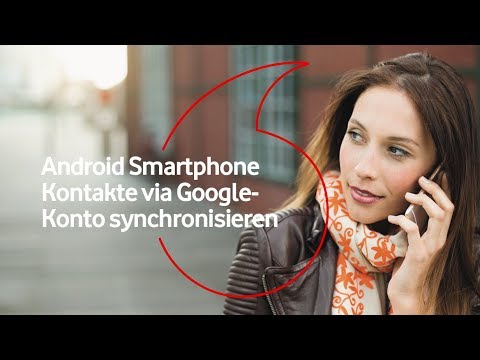 Android Smartphone – Kontakte via Google-Konto synchronisieren | #mobilfunkhilfe