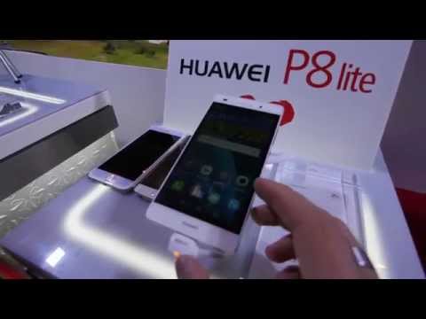 Huawei P8 Lite im Hands On [4K UHD]