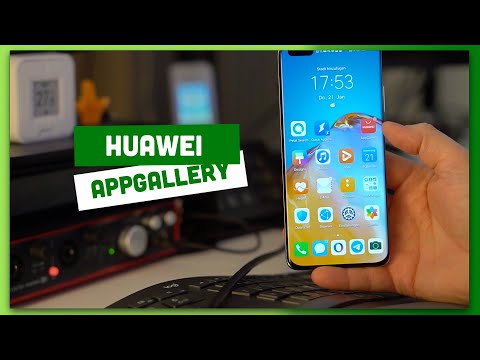 Huawei AppGallery - Einfach erklärt | Deutsch | 4K