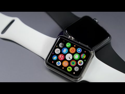 Apple Watch vs Apple Watch Sport: Unboxing &amp; Comparison