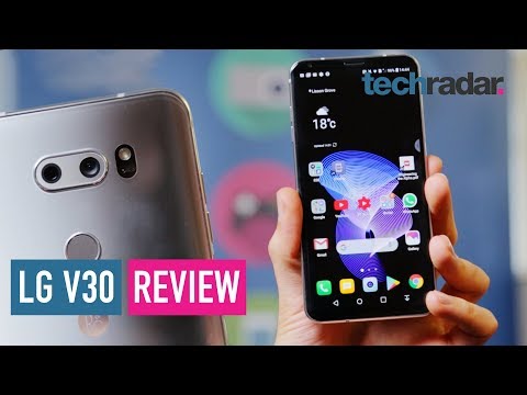 LG V30 Review