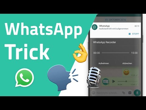 Versteckte WhatsApp Funktion, die fast noch keiner kennt