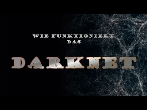 #1 Darknet - Infos und wie es funktioniert