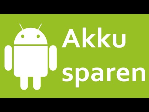 [TUT] Android – Akku sparen [4K | DE]