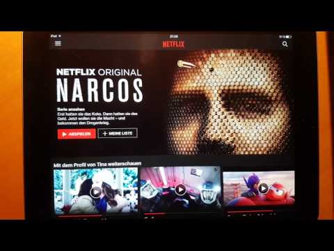 Netflix Filme und Serien downloaden (4K Ultra HD)