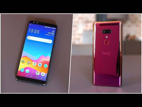 HTC U12+ - Meine Meinung &amp; Ersteindruck (Deutsch) | SwagTab
