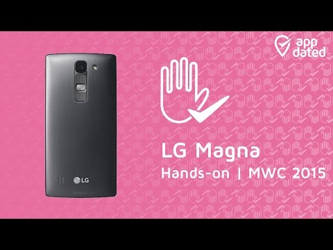 LG Magna im ersten Eindruck &amp; Hands-on (deutsch) | AppDated