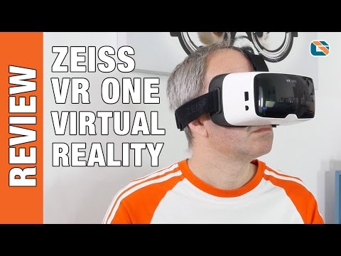 Zeiss VR One Virtual Reality Experience #VR