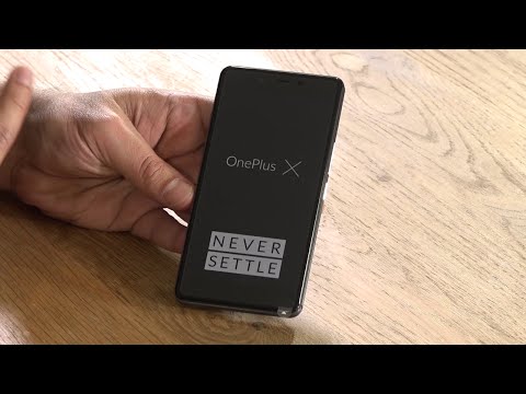 OnePlus X - Unboxing und erster Eindruck (deutsch) - GIGA.DE